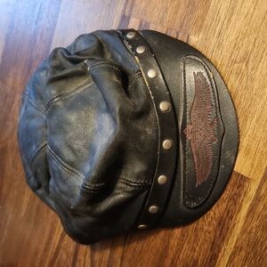 Freedom Machine Biker Hat